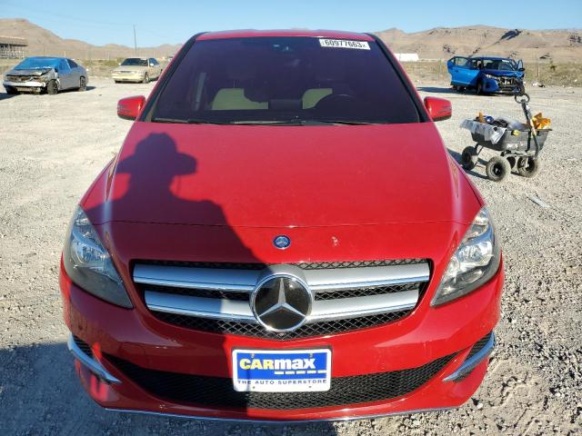 Photo 4 VIN: WDDVP9AB9FJ006197 - MERCEDES-BENZ B 250E 