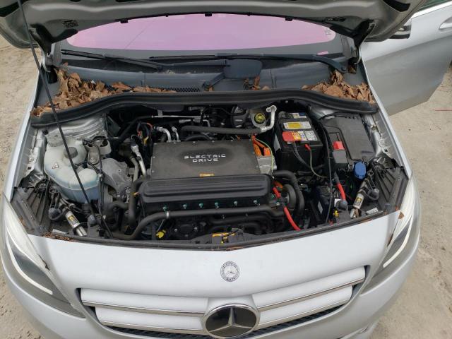 Photo 10 VIN: WDDVP9ABXEJ003288 - MERCEDES-BENZ B ELECTRIC 