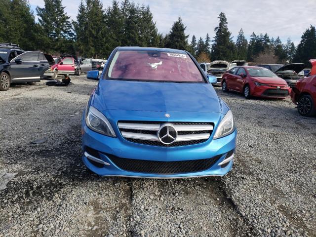 Photo 4 VIN: WDDVP9ABXFJ004815 - MERCEDES-BENZ B ELECTRIC 