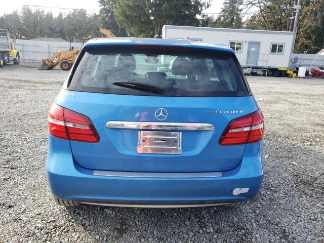 Photo 5 VIN: WDDVP9ABXFJ004815 - MERCEDES-BENZ B ELECTRIC 