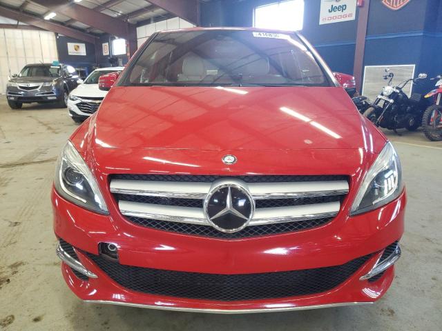 Photo 4 VIN: WDDVP9ABXFJ005172 - MERCEDES-BENZ B-CLASS 