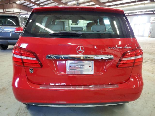 Photo 5 VIN: WDDVP9ABXFJ005172 - MERCEDES-BENZ B-CLASS 