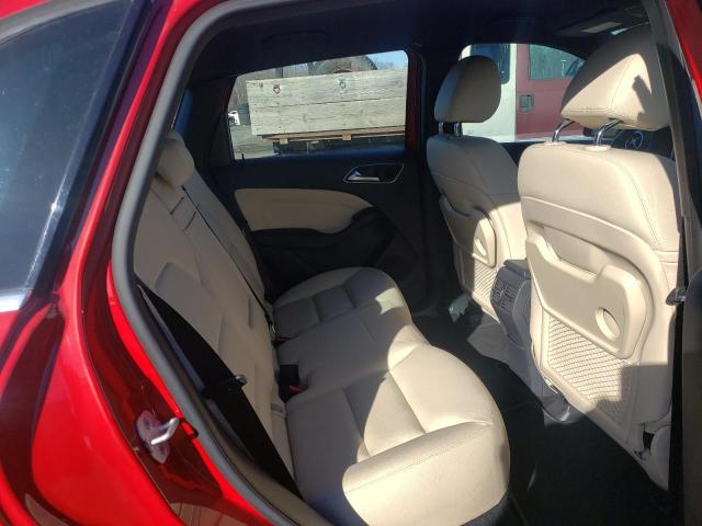 Photo 9 VIN: WDDVP9ABXFJ005172 - MERCEDES-BENZ B-CLASS 