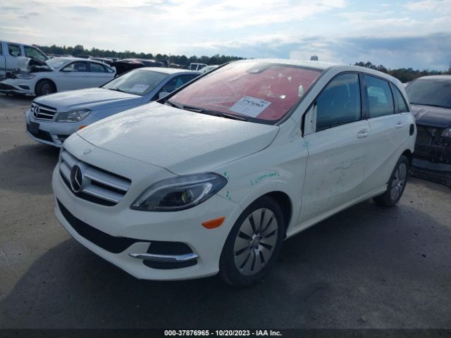 Photo 1 VIN: WDDVP9ABXGJ009031 - MERCEDES-BENZ B 250E 