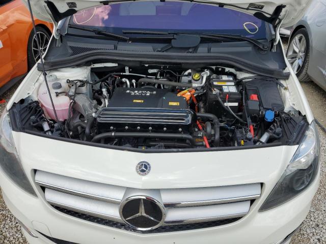 Photo 6 VIN: WDDVP9ABXHJ016773 - MERCEDES-BENZ B-CLASS 