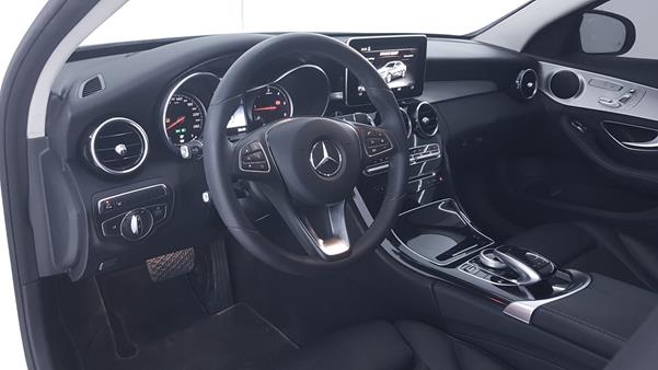 Photo 12 VIN: WDDWF0EB8JR310256 - MERCEDES-BENZ C 220 