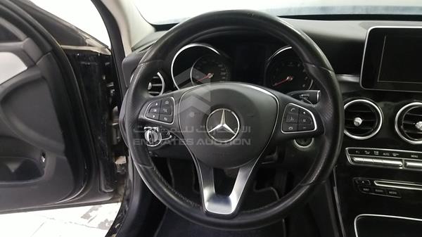 Photo 12 VIN: WDDWF4AB9FR045013 - MERCEDES-BENZ C 180 