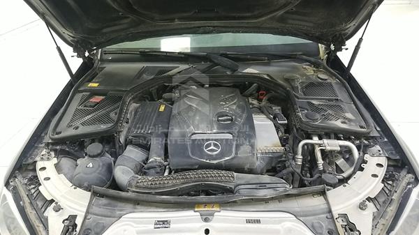 Photo 26 VIN: WDDWF4AB9FR045013 - MERCEDES-BENZ C 180 