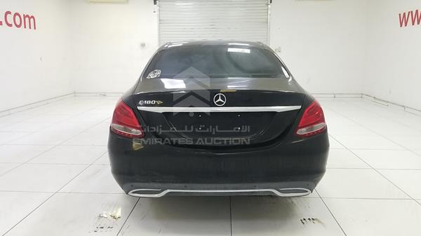 Photo 5 VIN: WDDWF4AB9FR045013 - MERCEDES-BENZ C 180 