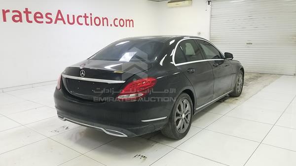 Photo 6 VIN: WDDWF4AB9FR045013 - MERCEDES-BENZ C 180 