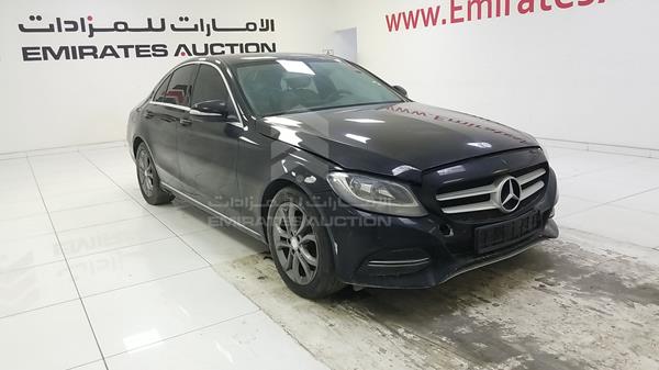 Photo 7 VIN: WDDWF4AB9FR045013 - MERCEDES-BENZ C 180 