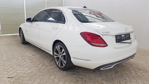 Photo 3 VIN: WDDWF4CB2HR016921 - MERCEDES-BENZ C200 