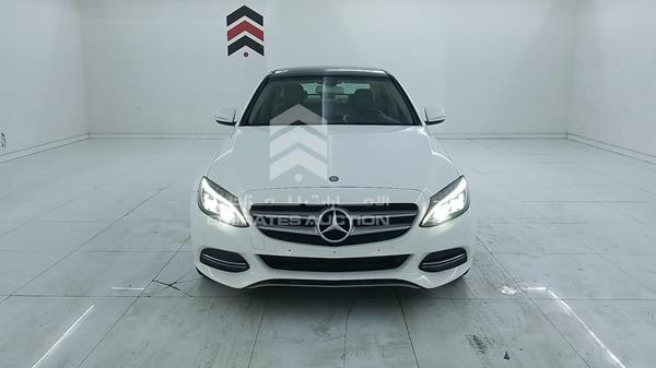 Photo 10 VIN: WDDWF4CB2HR016921 - MERCEDES-BENZ C200 