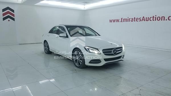 Photo 19 VIN: WDDWF4CB2HR016921 - MERCEDES-BENZ C200 