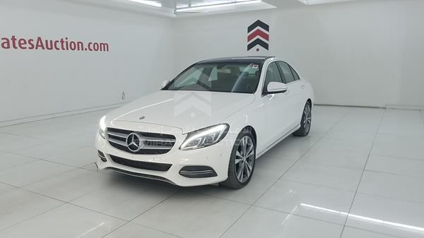 Photo 6 VIN: WDDWF4CB2HR016921 - MERCEDES-BENZ C200 