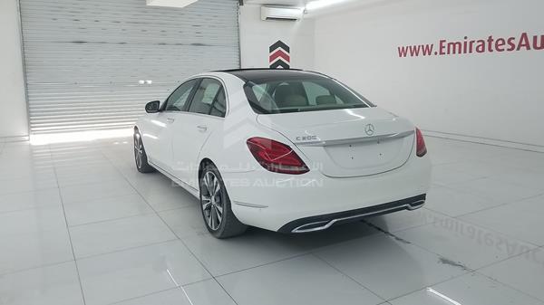 Photo 7 VIN: WDDWF4CB2HR016921 - MERCEDES-BENZ C200 