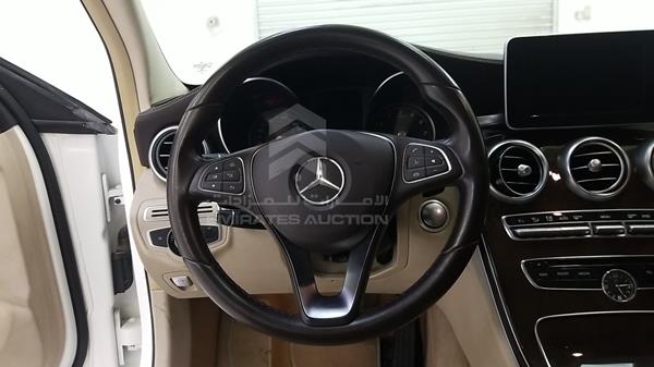 Photo 12 VIN: WDDWF4CB3FR009685 - MERCEDES-BENZ C 200 