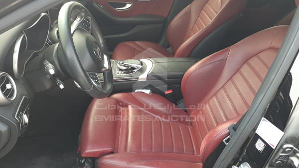 Photo 10 VIN: WDDWF4CB3HR224258 - MERCEDES-BENZ C200 