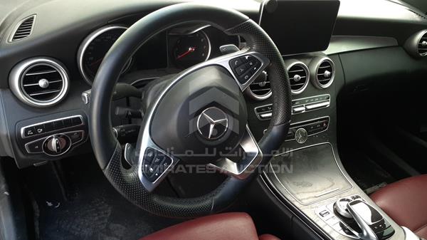 Photo 11 VIN: WDDWF4CB3HR224258 - MERCEDES-BENZ C200 