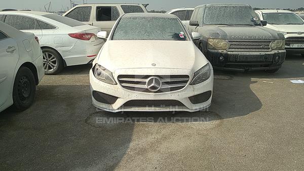 Photo 0 VIN: WDDWF4CB4FR023160 - MERCEDES-BENZ C 200 