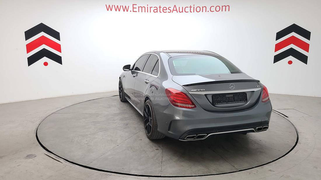 Photo 10 VIN: WDDWF4CB4JR338601 - MERCEDES C 