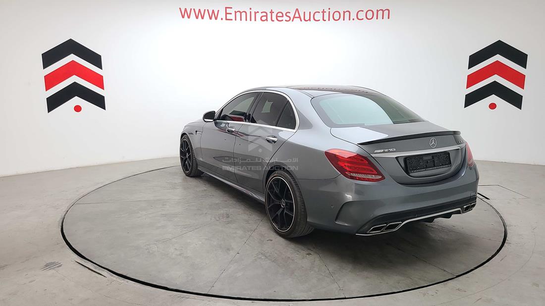 Photo 11 VIN: WDDWF4CB4JR338601 - MERCEDES C 