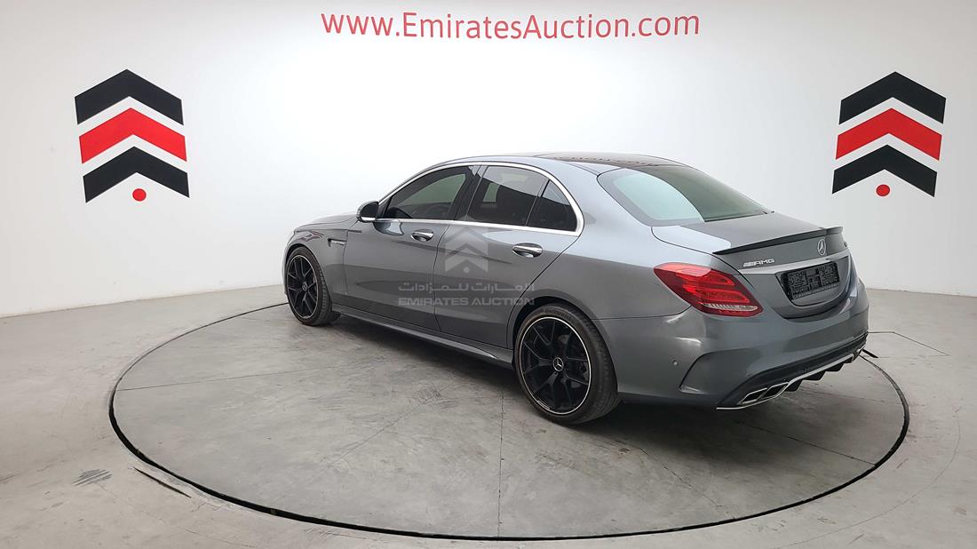 Photo 12 VIN: WDDWF4CB4JR338601 - MERCEDES C 