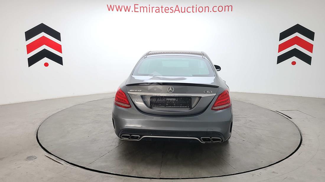 Photo 13 VIN: WDDWF4CB4JR338601 - MERCEDES C 