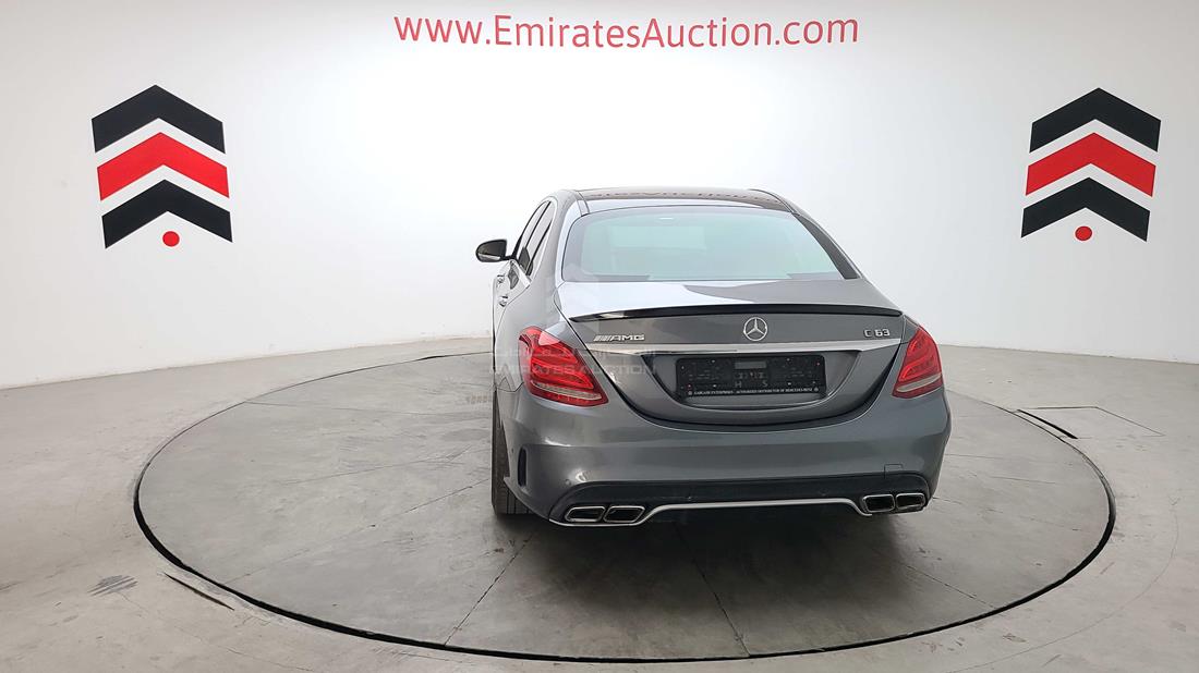 Photo 14 VIN: WDDWF4CB4JR338601 - MERCEDES C 