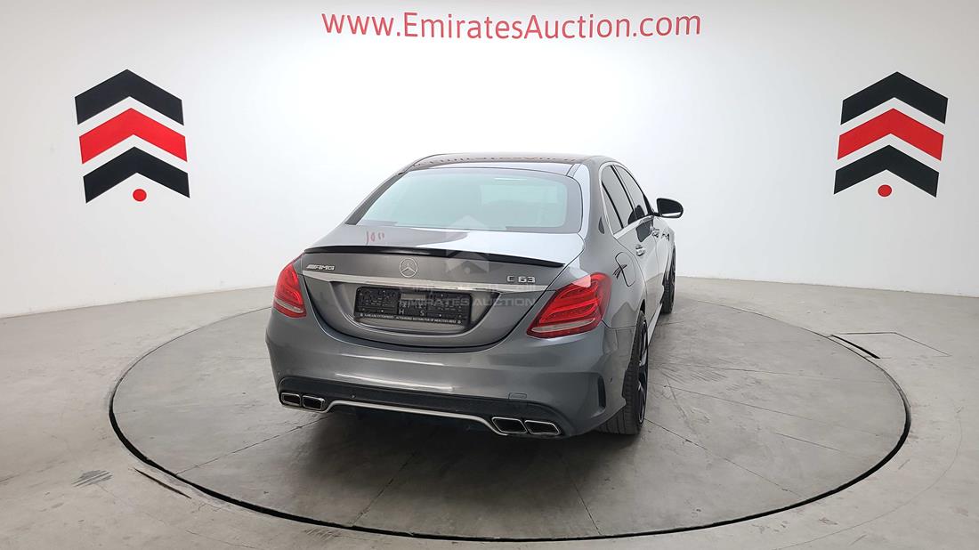 Photo 17 VIN: WDDWF4CB4JR338601 - MERCEDES C 