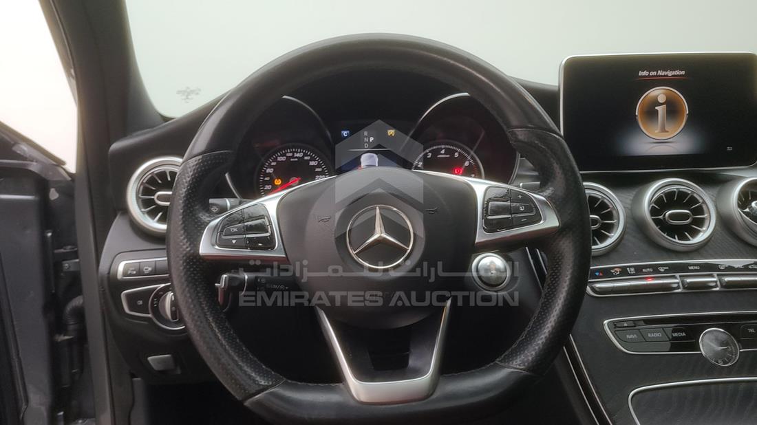 Photo 24 VIN: WDDWF4CB4JR338601 - MERCEDES C 