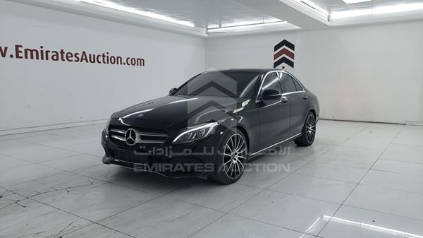 Photo 5 VIN: WDDWF4CB5GR118733 - MERCEDES-BENZ C200 