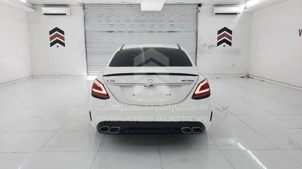 Photo 6 VIN: WDDWF4CB6GF391942 - MERCEDES-BENZ C 63 