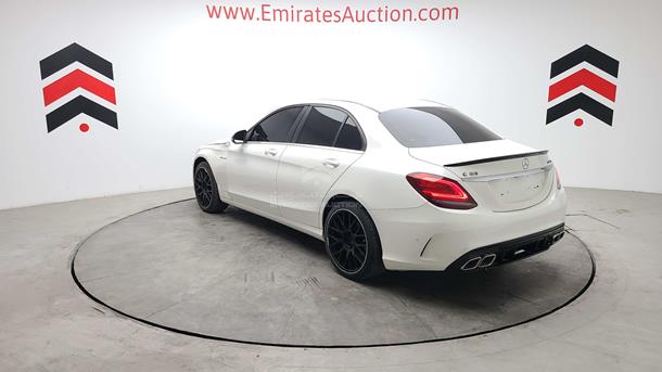 Photo 10 VIN: WDDWF4CB6GF391942 - MERCEDES-BENZ C 63 