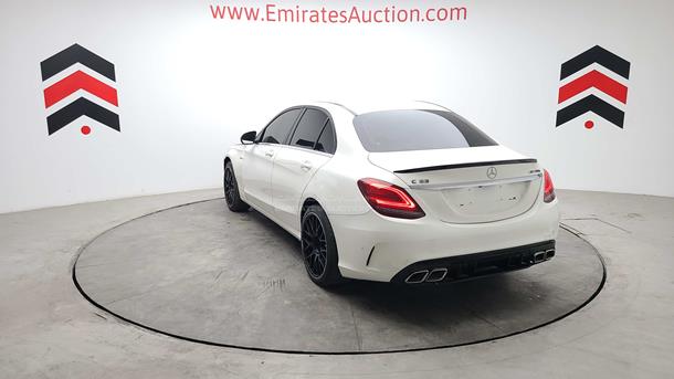 Photo 11 VIN: WDDWF4CB6GF391942 - MERCEDES-BENZ C 63 