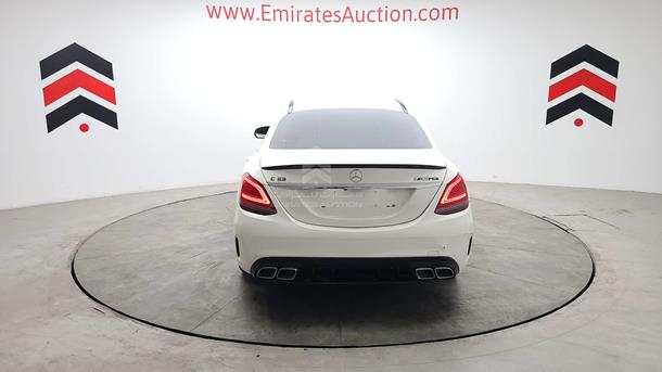 Photo 12 VIN: WDDWF4CB6GF391942 - MERCEDES-BENZ C 63 