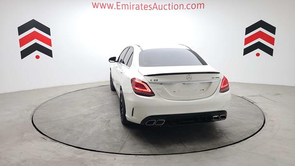 Photo 13 VIN: WDDWF4CB6GF391942 - MERCEDES-BENZ C 63 