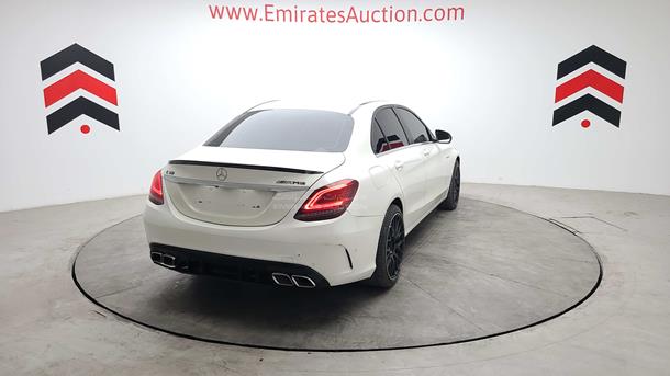 Photo 14 VIN: WDDWF4CB6GF391942 - MERCEDES-BENZ C 63 