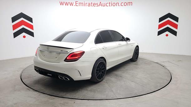 Photo 15 VIN: WDDWF4CB6GF391942 - MERCEDES-BENZ C 63 