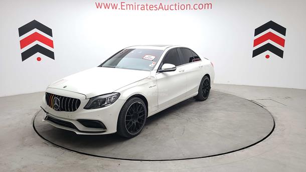 Photo 8 VIN: WDDWF4CB6GF391942 - MERCEDES-BENZ C 63 