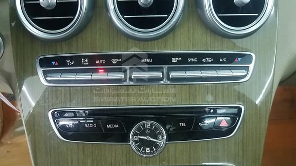 Photo 19 VIN: WDDWF4CB8FR004028 - MERCEDES-BENZ C 200 