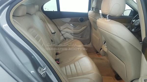 Photo 30 VIN: WDDWF4CB8FR004028 - MERCEDES-BENZ C 200 