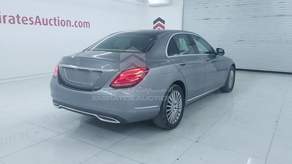 Photo 7 VIN: WDDWF4CB8FR004028 - MERCEDES-BENZ C 200 