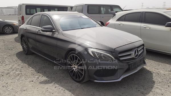 Photo 10 VIN: WDDWF4CB8FR095074 - MERCEDES-BENZ C200 