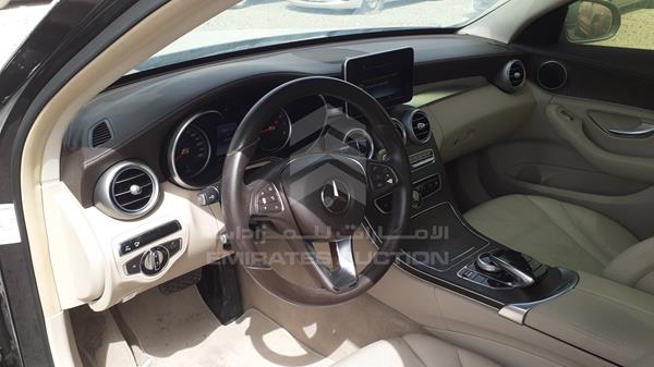 Photo 12 VIN: WDDWF4CB8FR095074 - MERCEDES-BENZ C200 