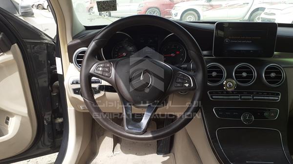 Photo 14 VIN: WDDWF4CB8FR095074 - MERCEDES-BENZ C200 