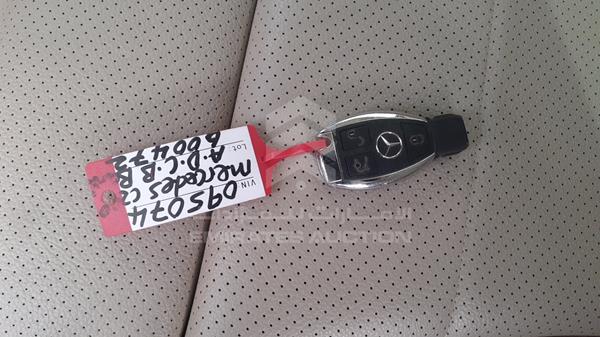 Photo 5 VIN: WDDWF4CB8FR095074 - MERCEDES-BENZ C200 