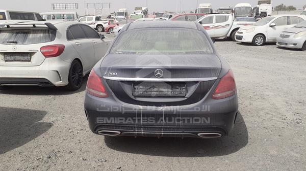 Photo 8 VIN: WDDWF4CB8FR095074 - MERCEDES-BENZ C200 