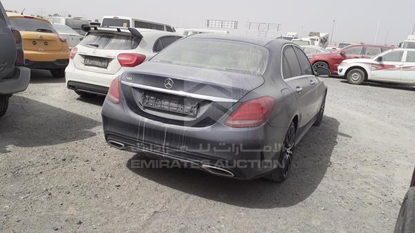 Photo 9 VIN: WDDWF4CB8FR095074 - MERCEDES-BENZ C200 