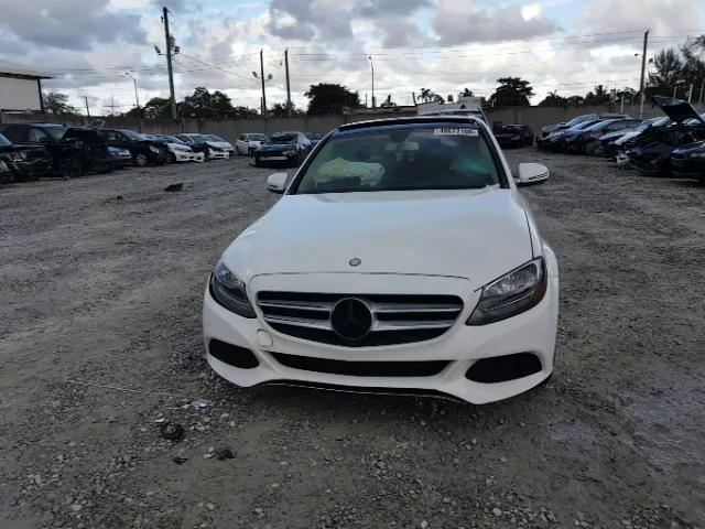 Photo 10 VIN: WDDWF4JB0GR126046 - MERCEDES-BENZ C-CLASS 